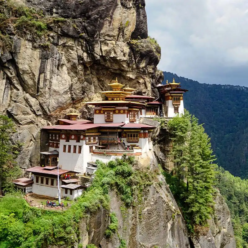 ทัวร์ภูฏาน